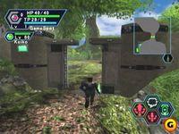 une photo d'Ã©cran de Phantasy Star Online sur Sega Dreamcast